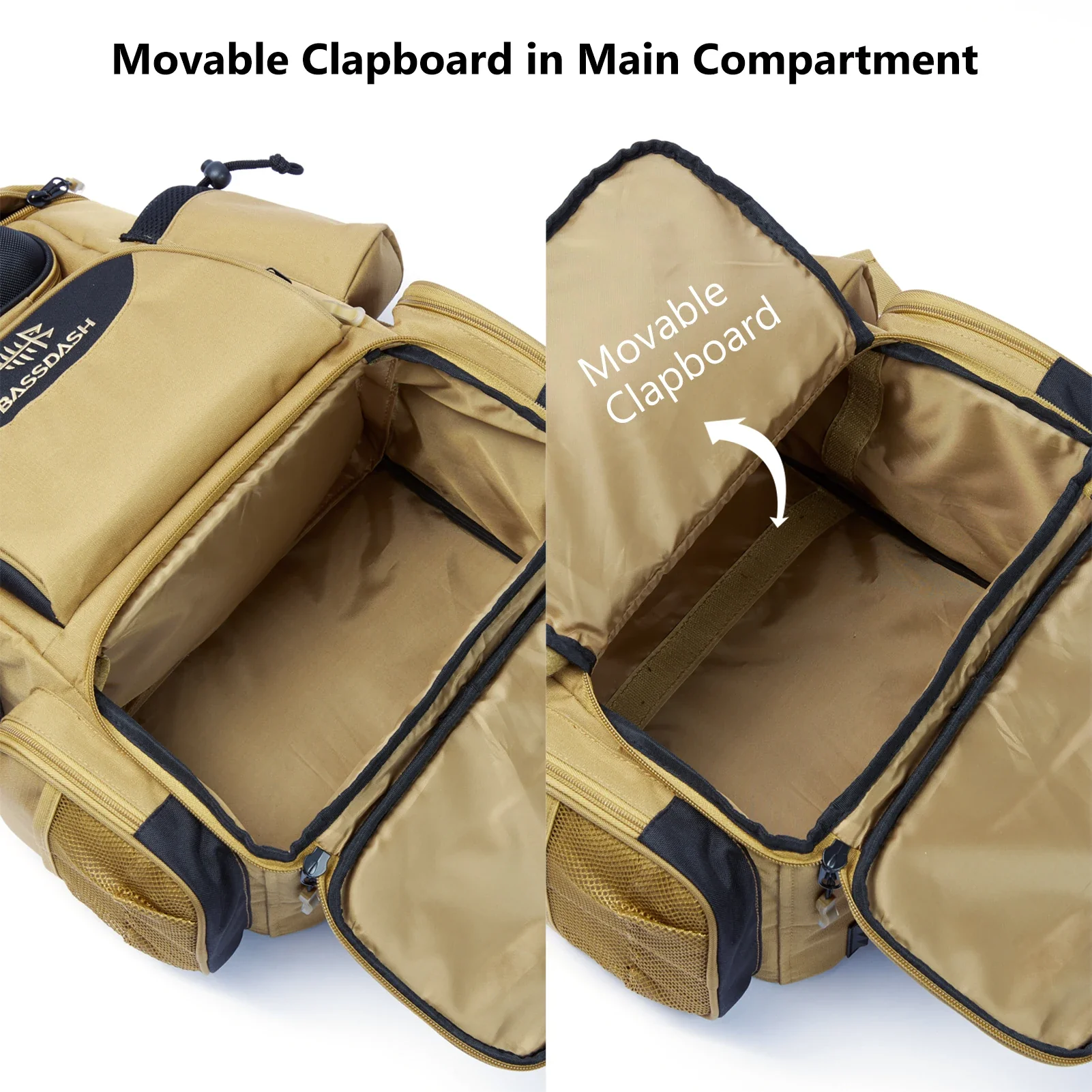 Multifunctional Fishing Bag - Image 5