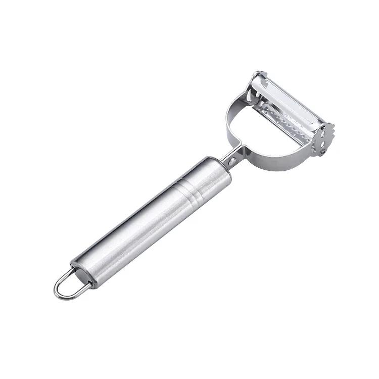 Multifunctional Stainless Steel Kitchen Vegetable and Fruit Peeler - Image 8