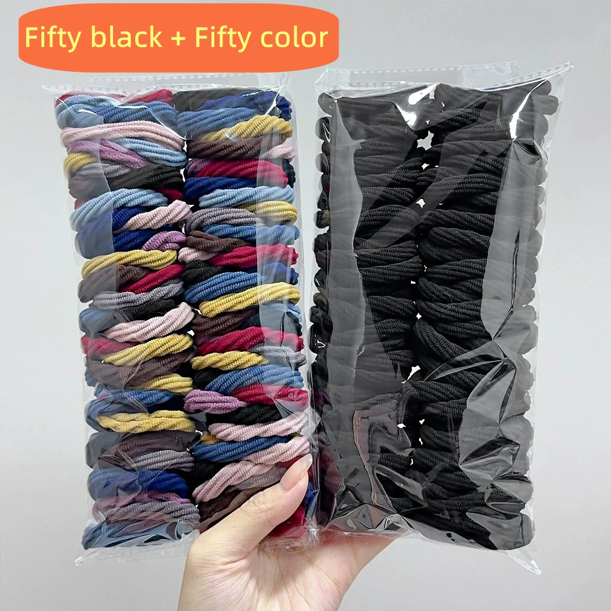Multipack Hair Ties - Image 12