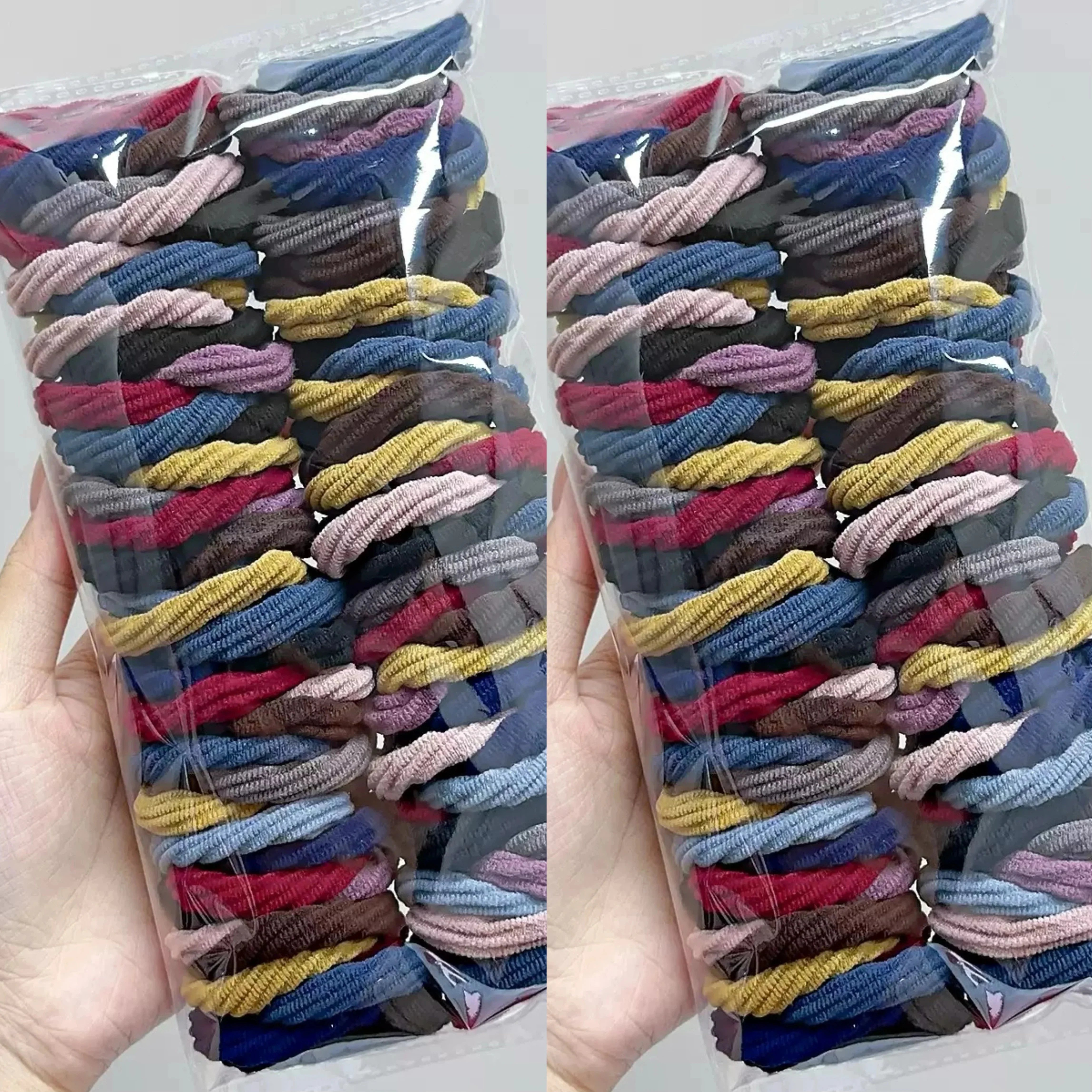 Multipack Hair Ties - Image 13