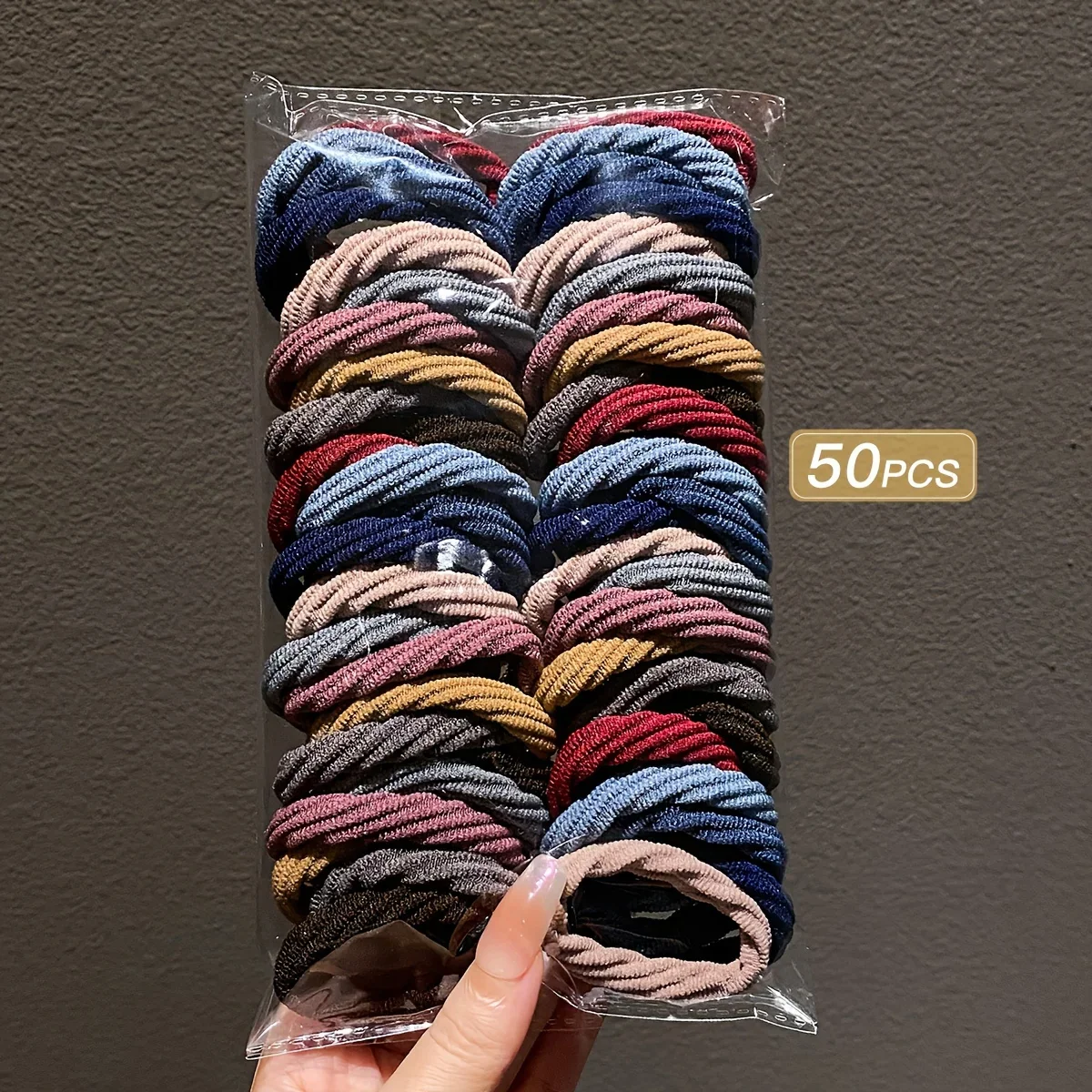 Multipack Hair Ties - Image 3
