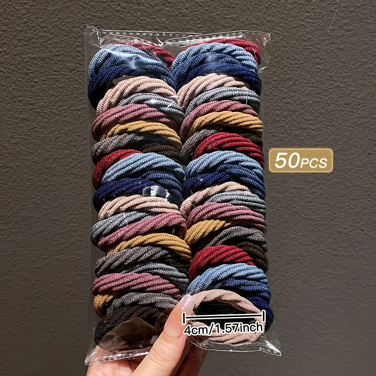 Multipack Hair Ties - Image 6
