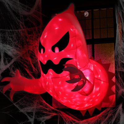 Halloween Inflatable Decoration Outdoor Ghost Horror - Image 3