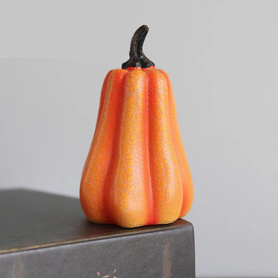 Halloween LED Candle Lamp Luminous Pumpkin Lantern - Image 6
