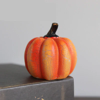 Halloween LED Candle Lamp Luminous Pumpkin Lantern - Image 7