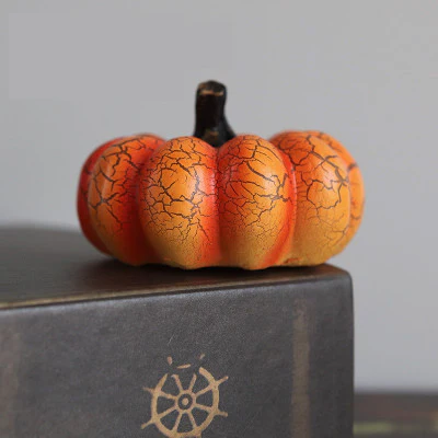 Halloween LED Candle Lamp Luminous Pumpkin Lantern - Image 8