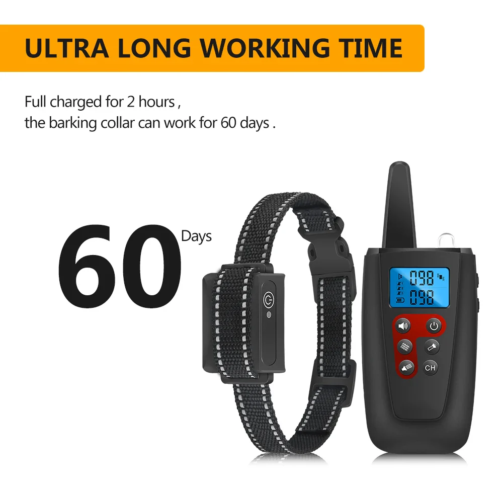 No Shock Dog Training Collar - Image 5