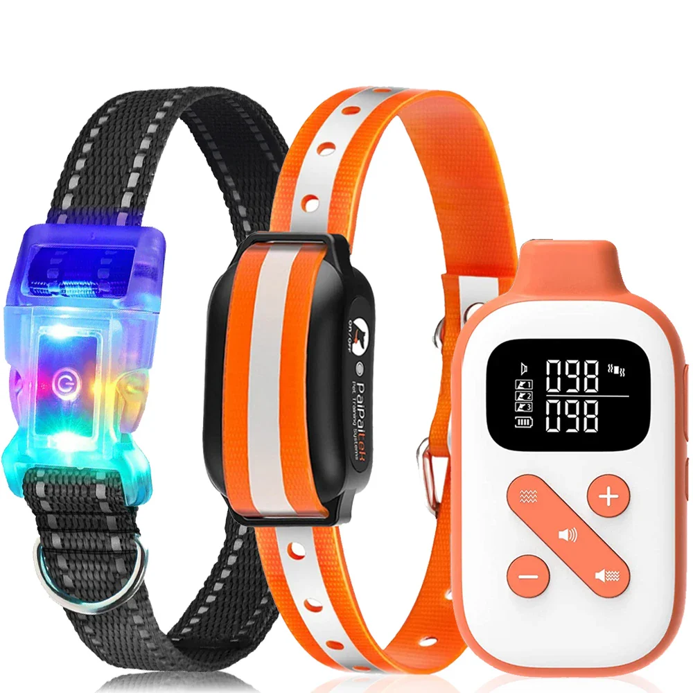 No Shock Dog Training Collar with Remote - Image 10