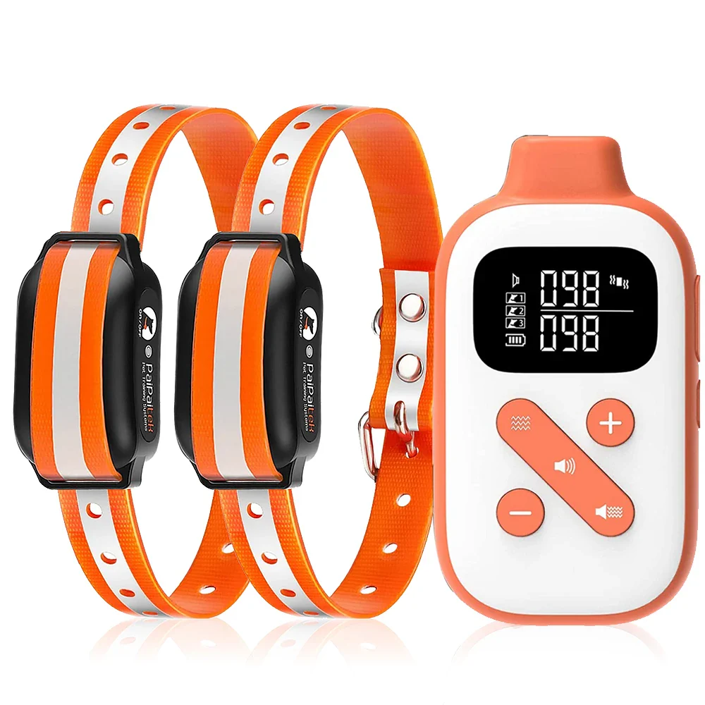 No Shock Dog Training Collar with Remote - Image 7