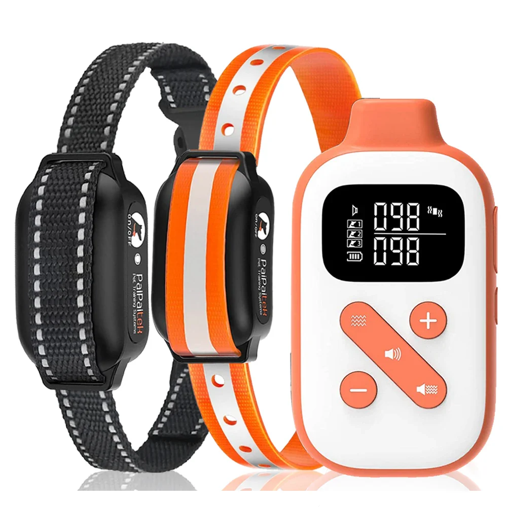 No Shock Dog Training Collar with Remote - Image 8