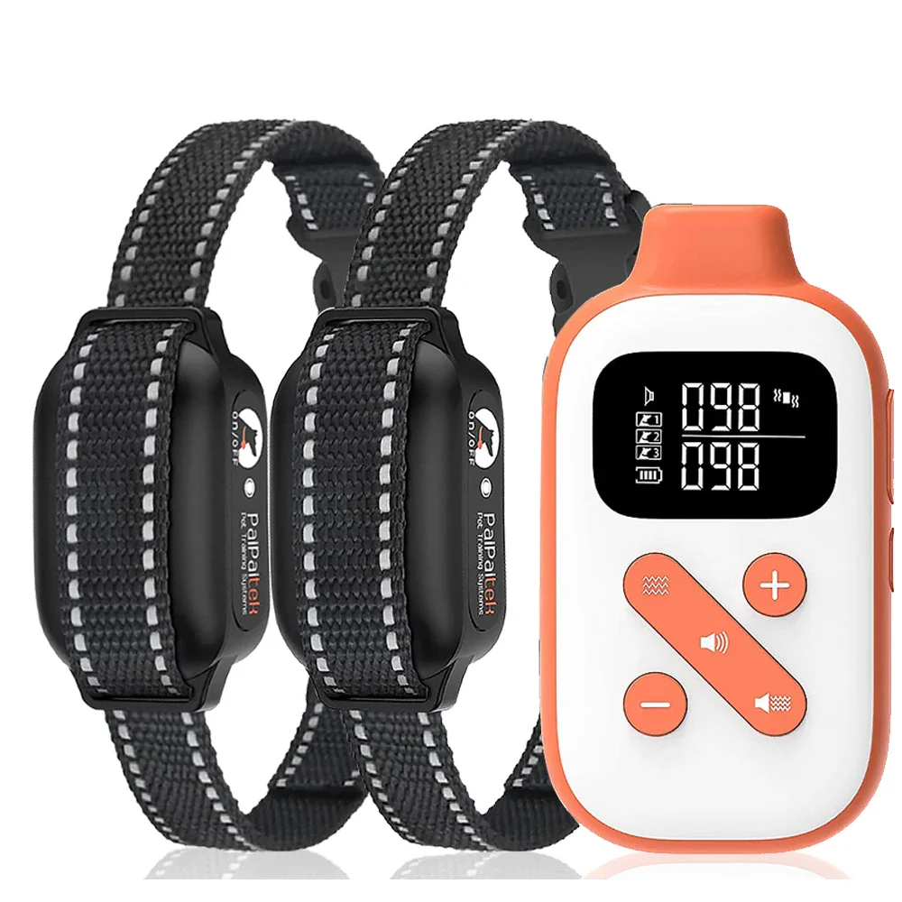 No Shock Dog Training Collar with Remote - Image 9