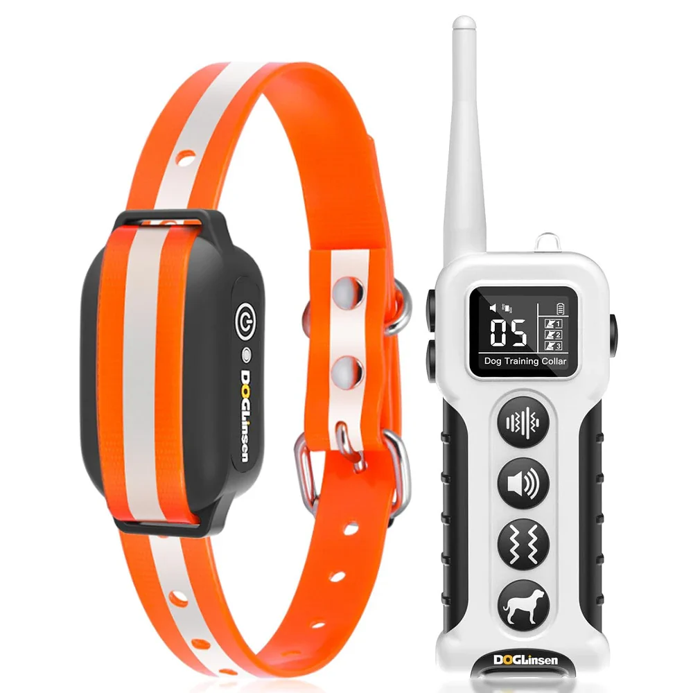 No Shock Vibrating Dog Training Collar - Image 9