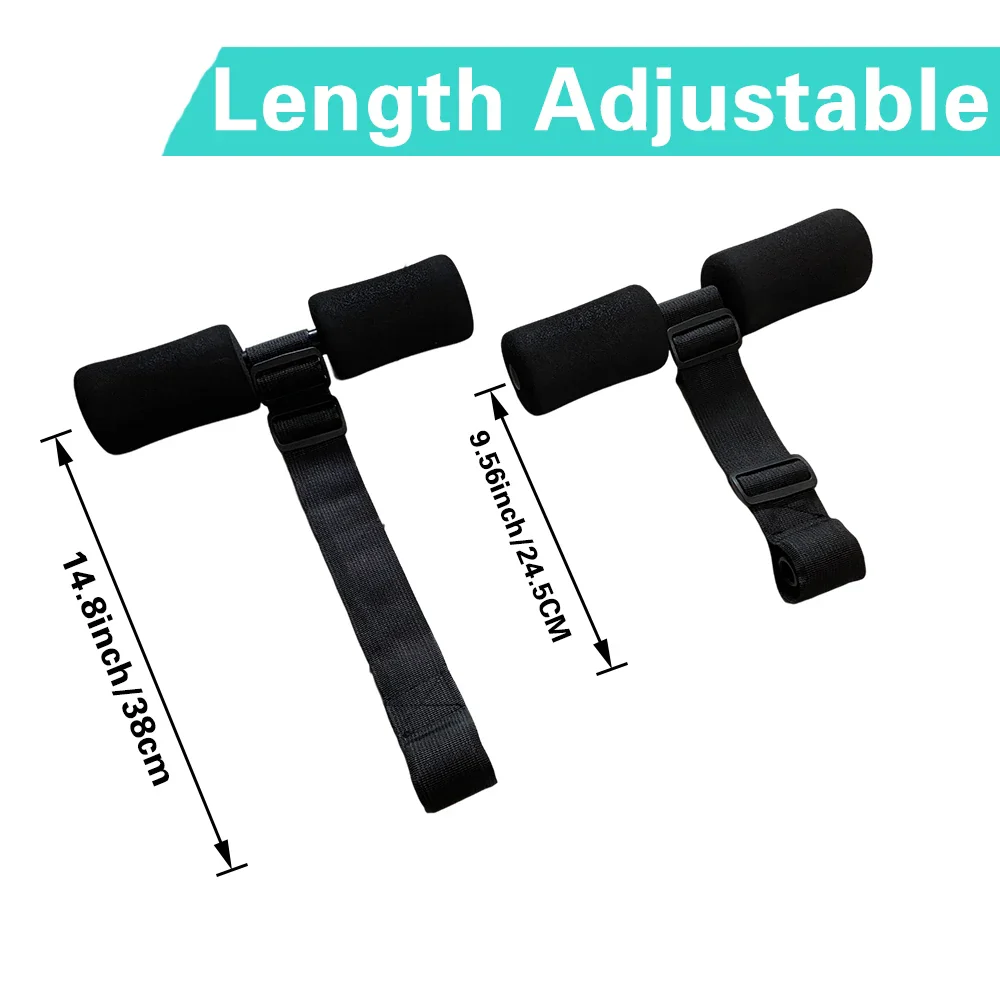 Nordic Hamstring Curl Strap - Image 2