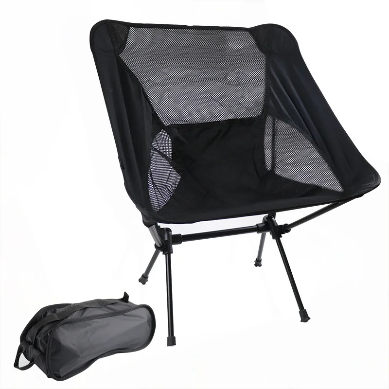 Outdoor Folding Chair - Image 2