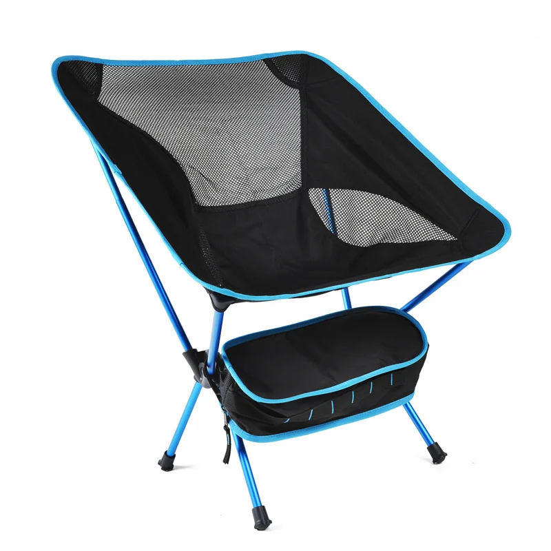 Outdoor Folding Chair - Image 3
