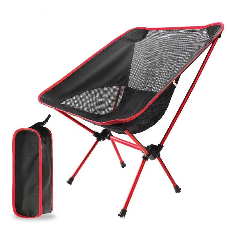 Outdoor Folding Chair - Image 7