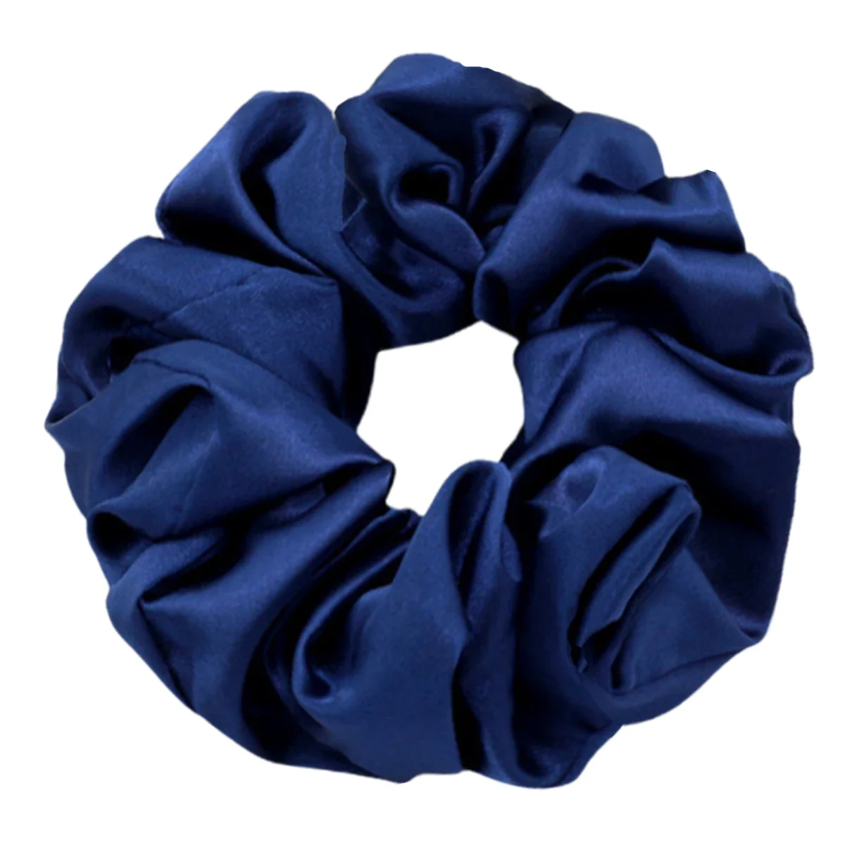 Oversized Satin Scrunchie - Image 13