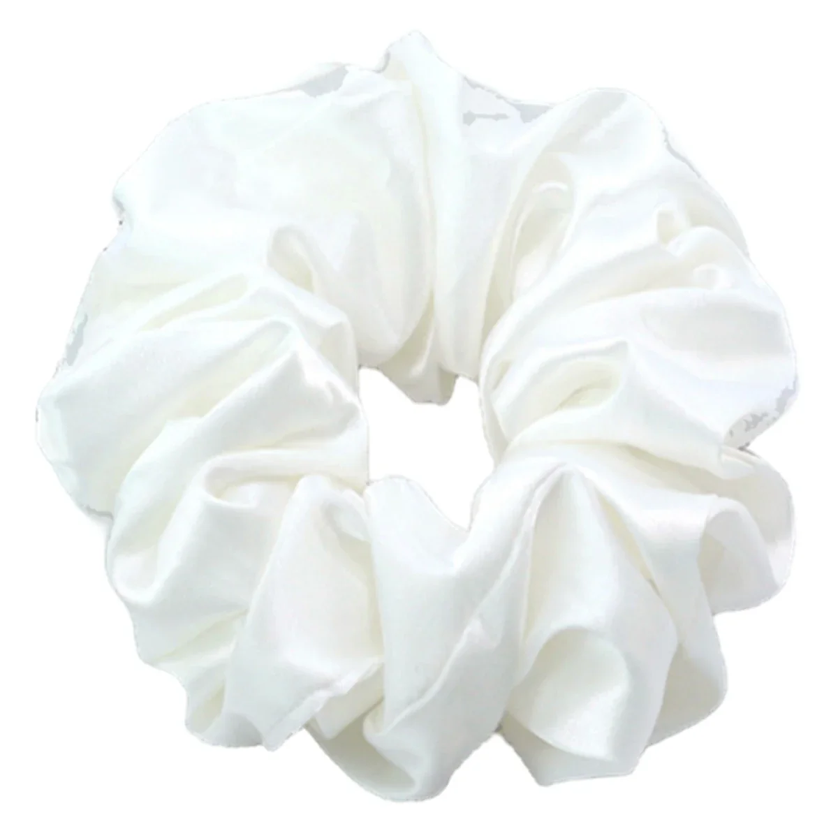 Oversized Satin Scrunchie - Image 15