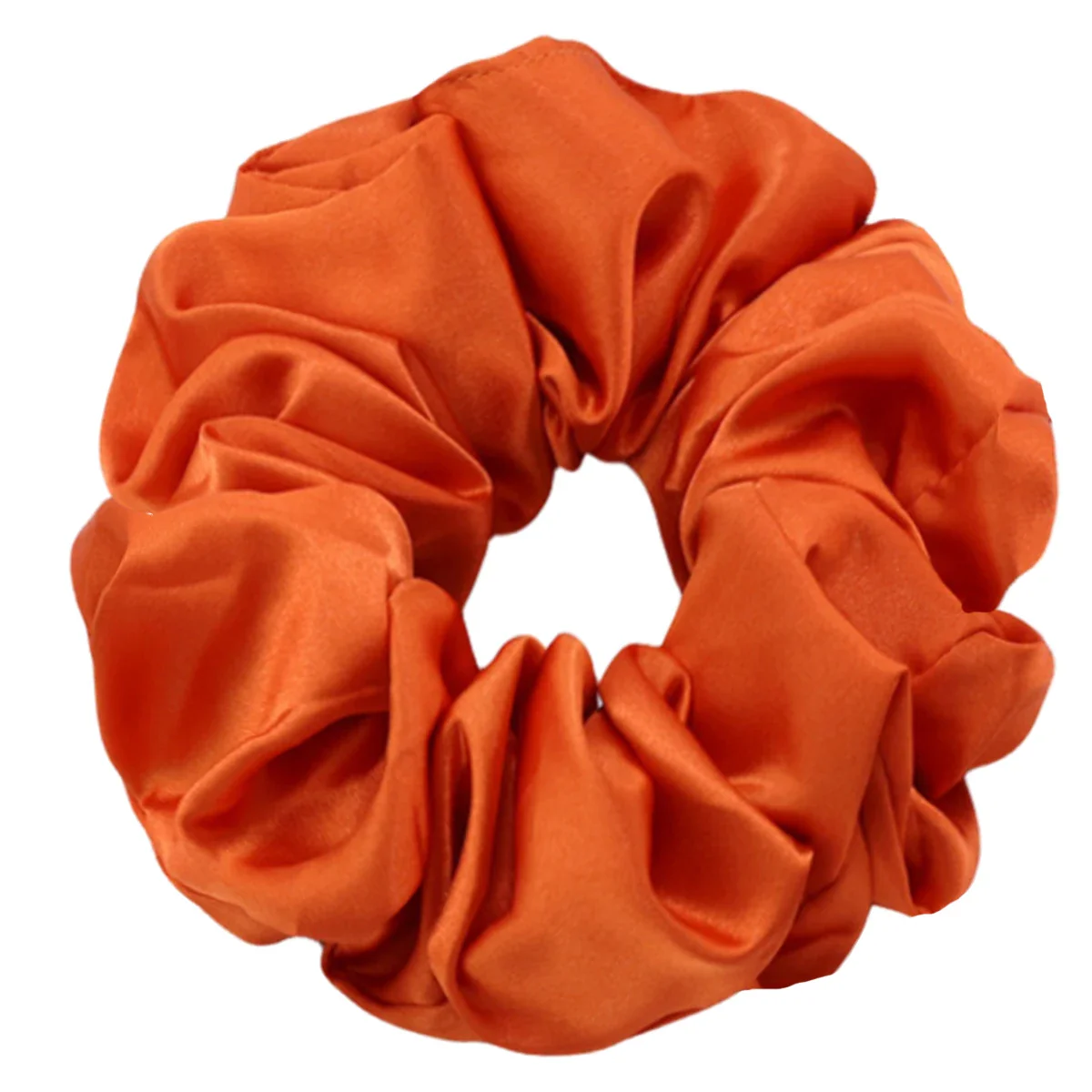 Oversized Satin Scrunchie - Image 16