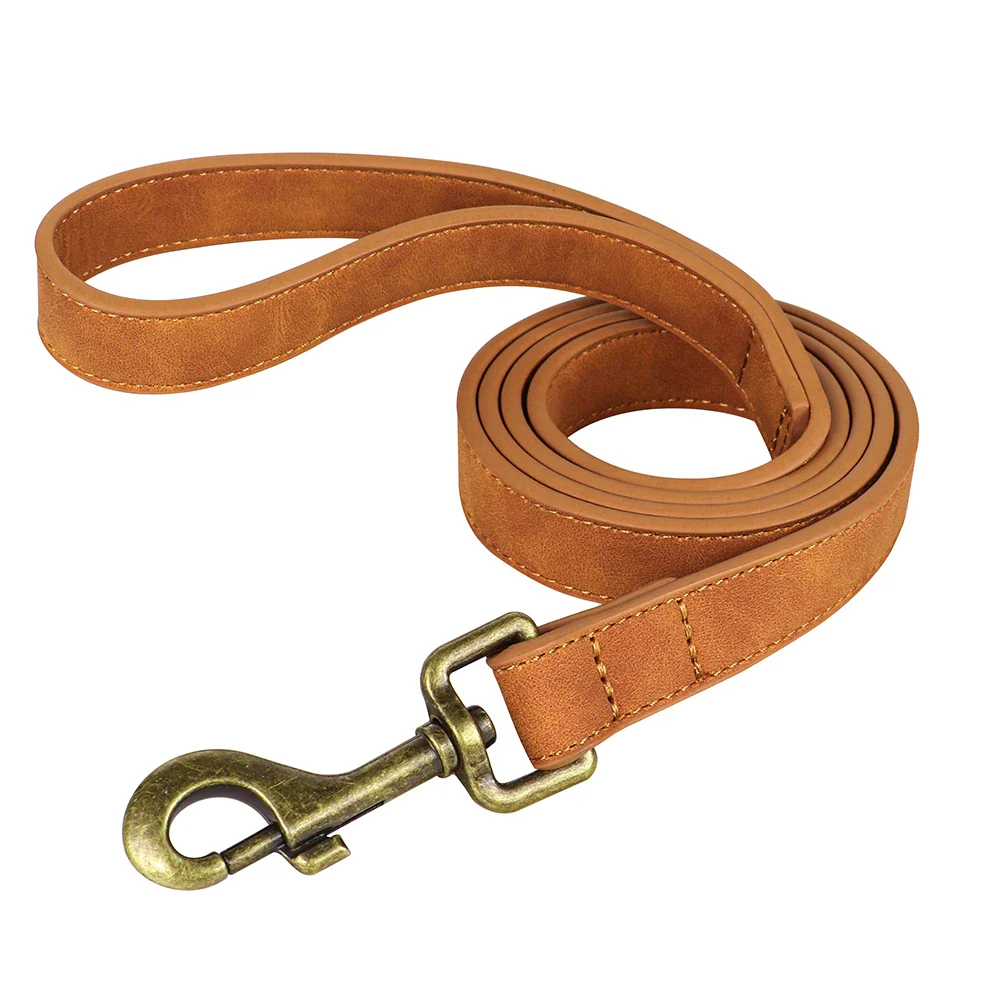Personalised Leather Dog Collar and Lead Set - Image 30
