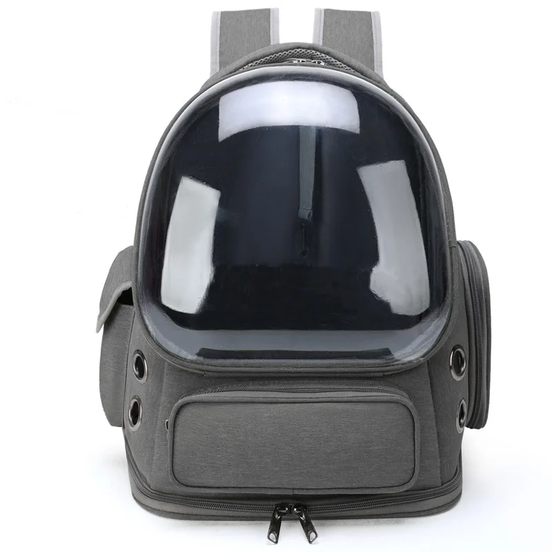 Pet Cat Carrier Backpack – Outdoor Travel Bag for Cats & Small Dogs - Image 8
