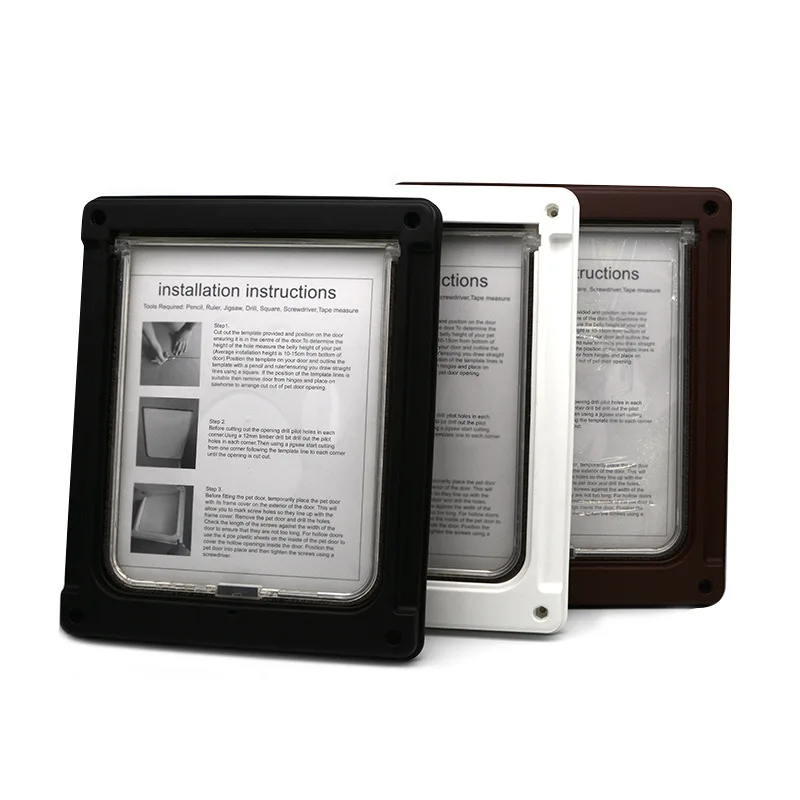 Pet Cat & Dog Door Flap - Image 2