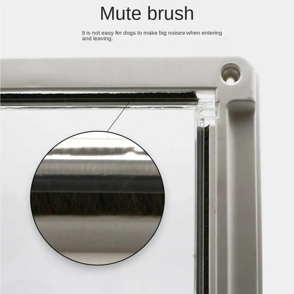 Pet Cat & Dog Door Flap - Image 3