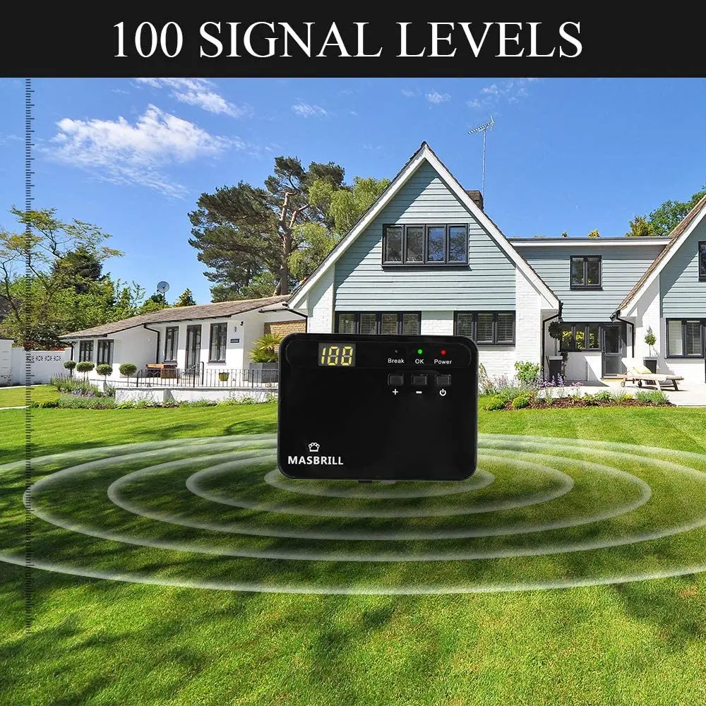 Pet Dog Electric Fence System - Image 3