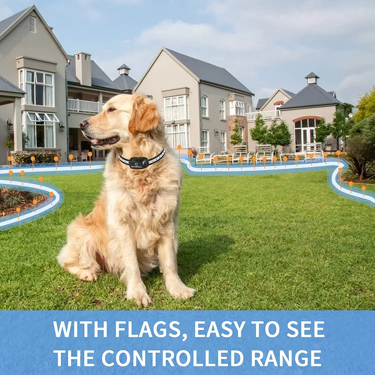 Pet Dog Electric Fence System - Image 5