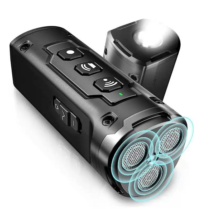 Pet Dog Ultrasonic Dog Training Device with LED Flashlight - Image 7