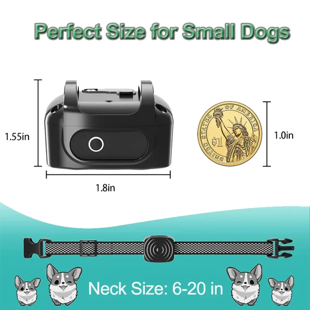 Pet Dog USB Anti-Barking Device - Image 3