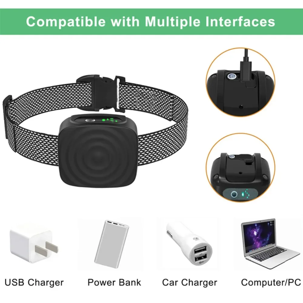 Pet Dog USB Anti-Barking Device - Image 5