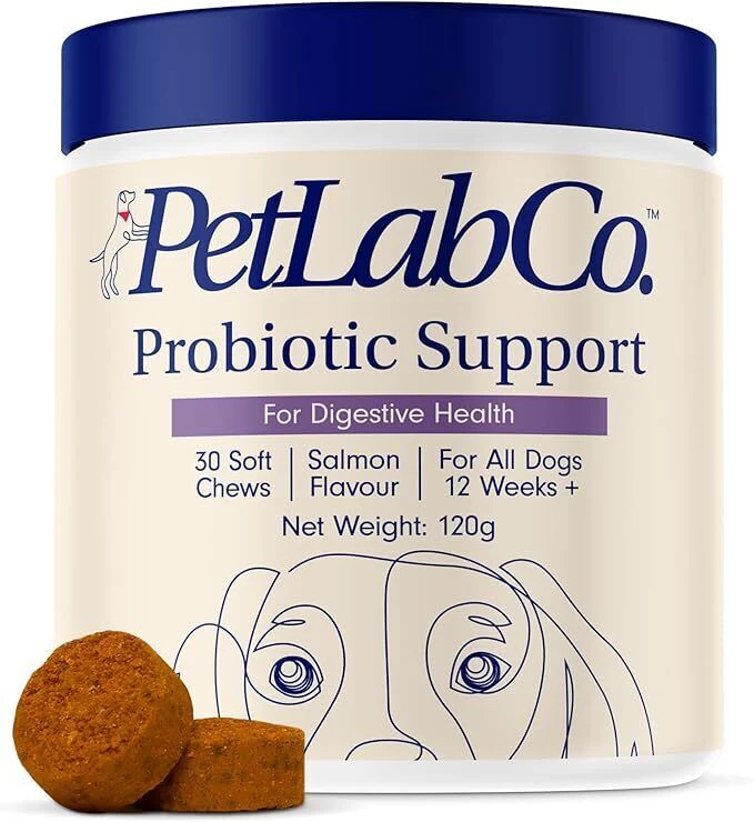 Petlab Co Probiotic Dog Chews Gut Health Support Treats Stop Itchy Skin & Yeast. - Image 6