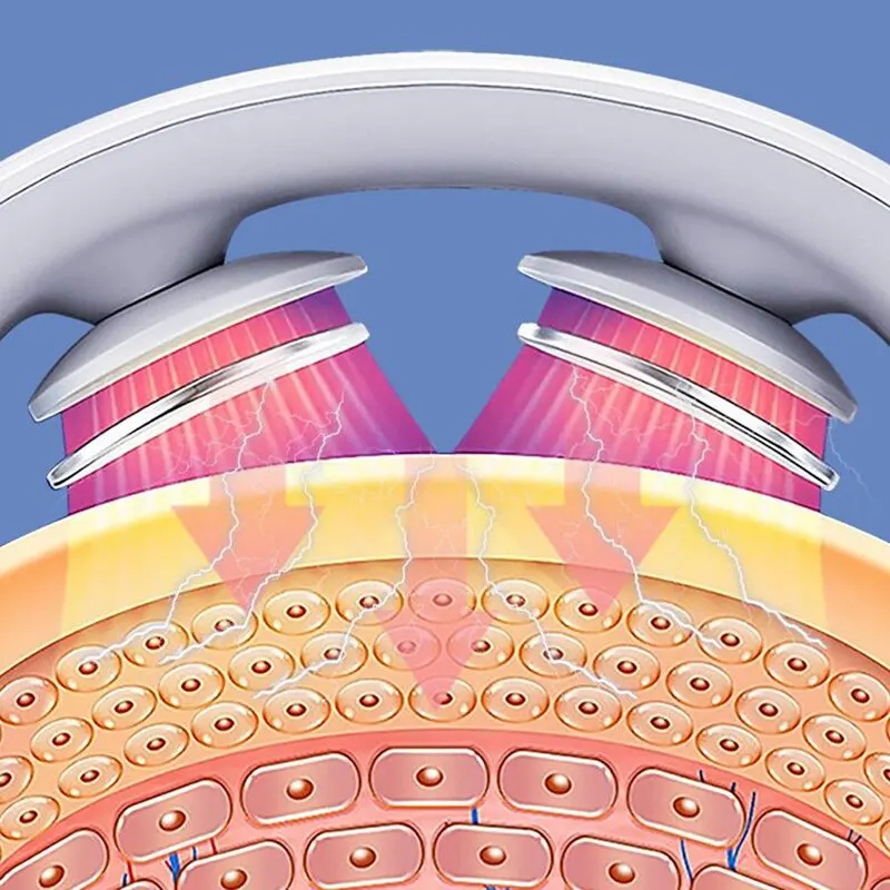 Portable Cervical Massager for Neck and Shoulder - Image 2
