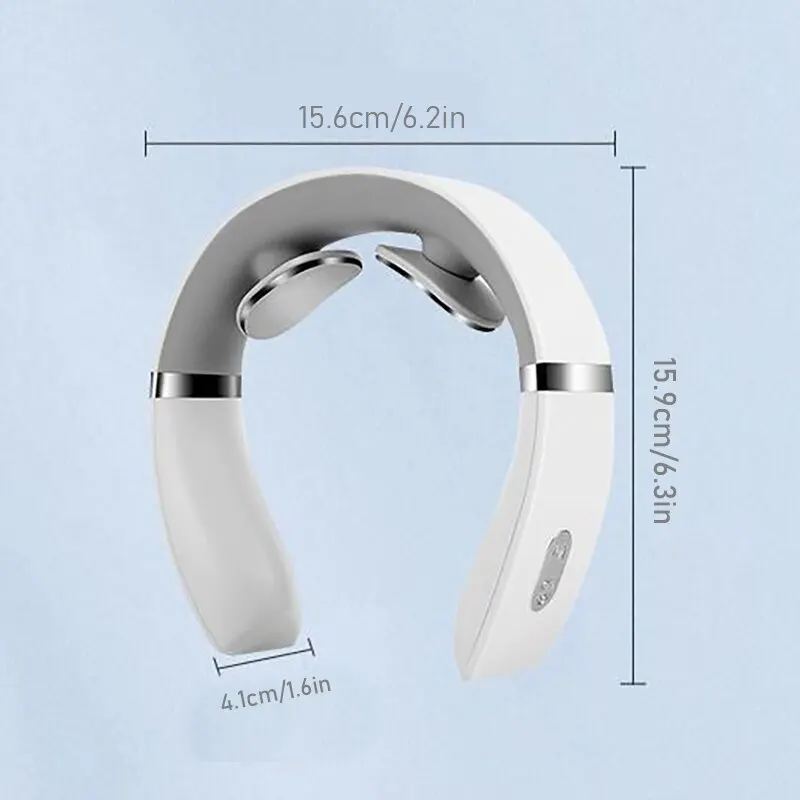 Portable Cervical Massager for Neck and Shoulder - Image 6