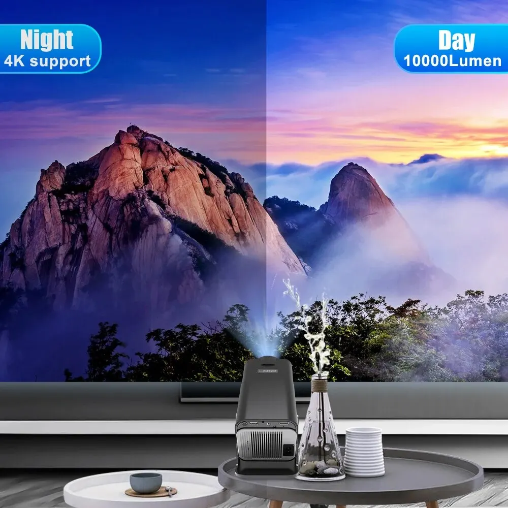 Portable Cinema Projector - Image 2