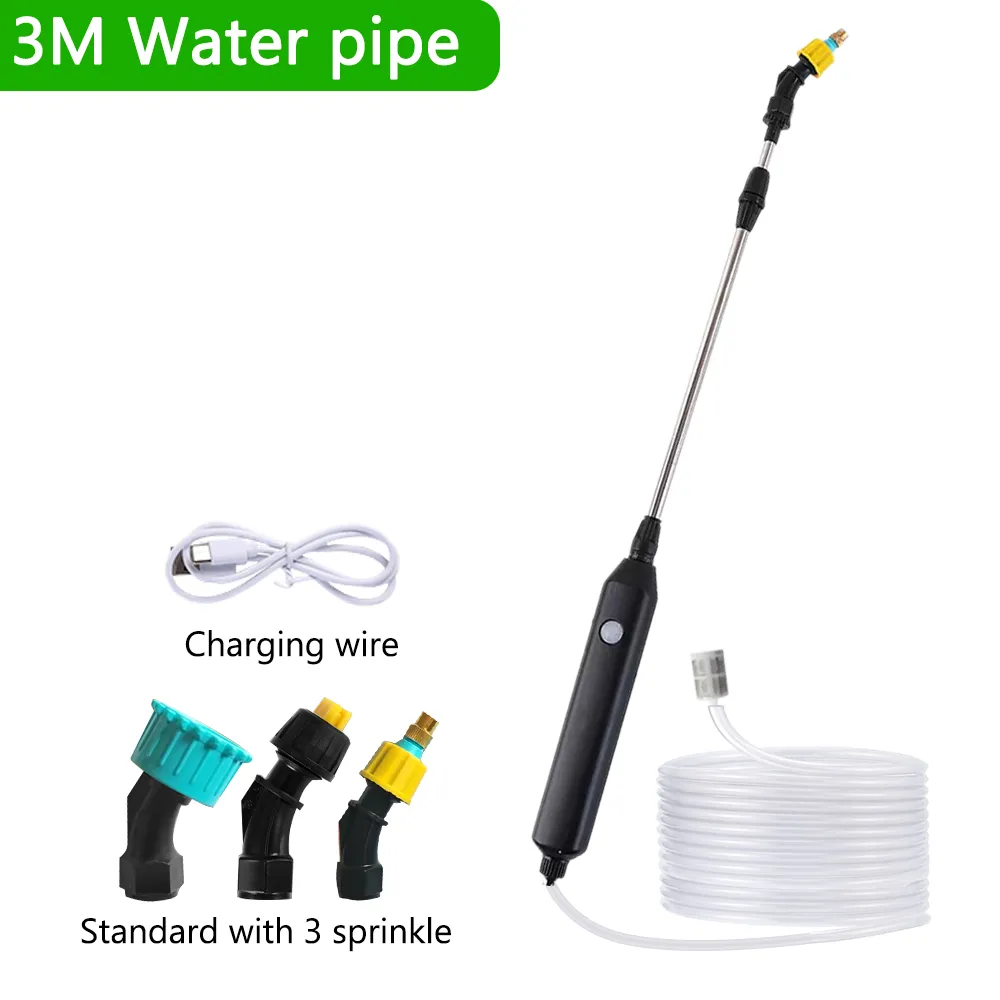 Portable Electric Gardening Sprayer - Image 7