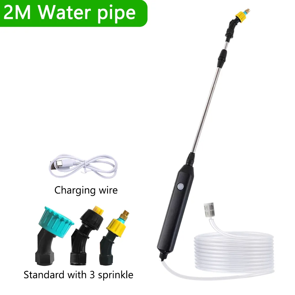 Portable Electric Gardening Sprayer - Image 9