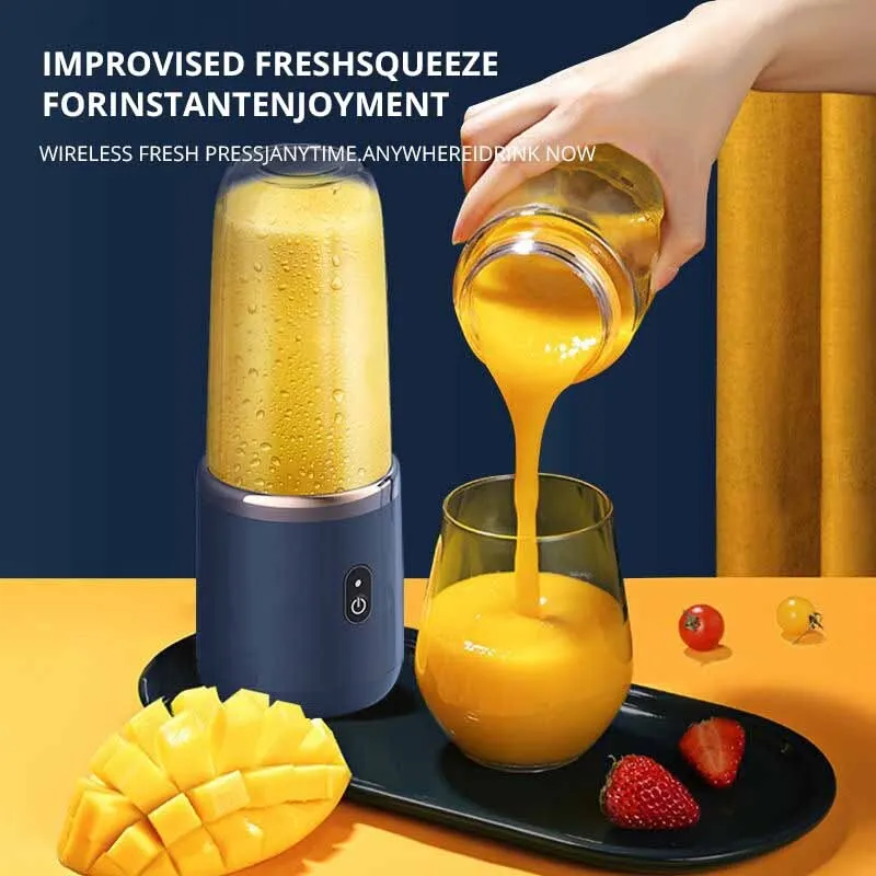 Portable Electric Juicer - Image 2