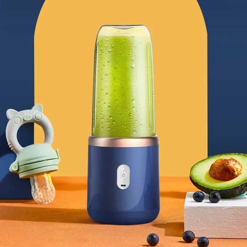 Portable Electric Juicer - Image 3