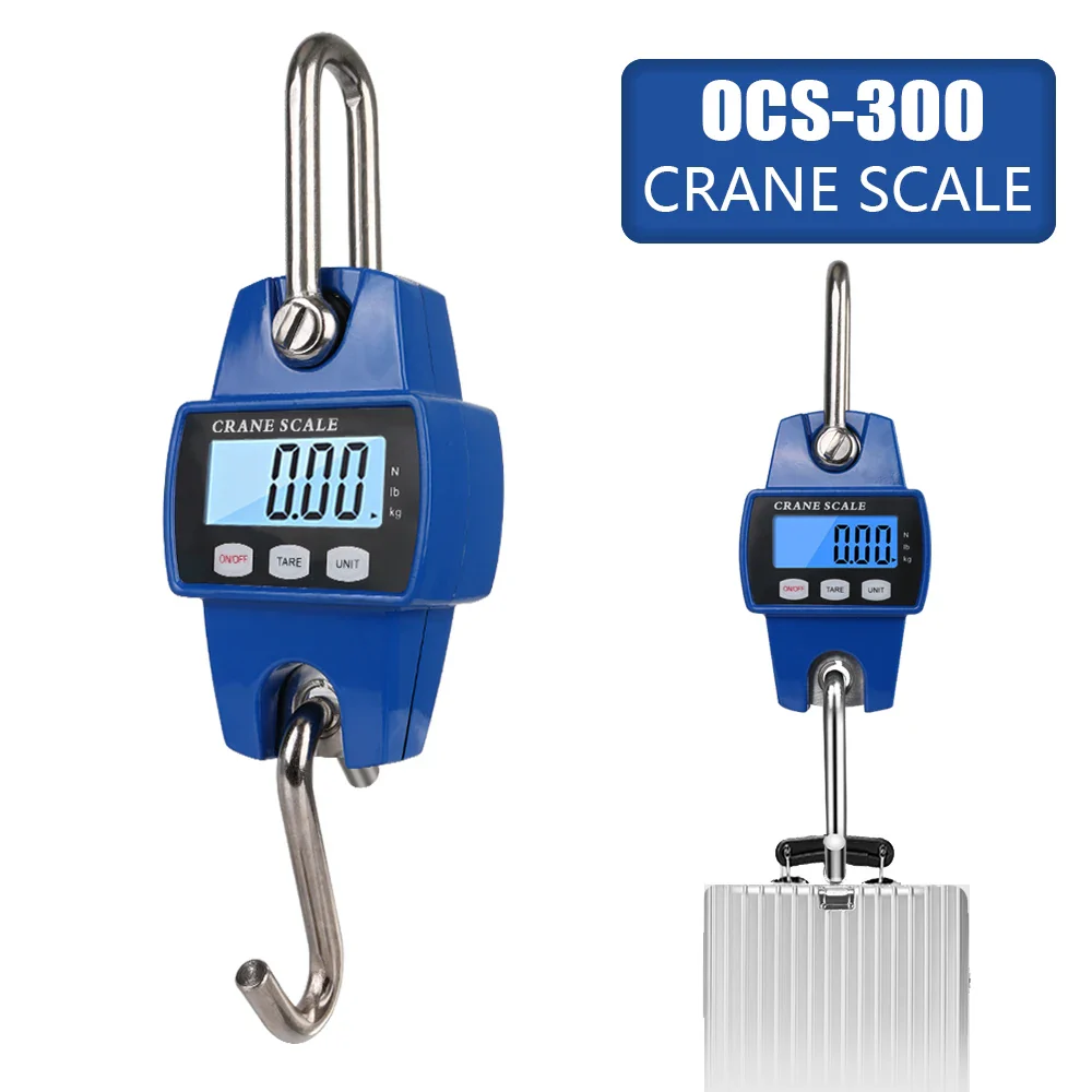 Portable Electronic Digital Crane Scale - Image 7