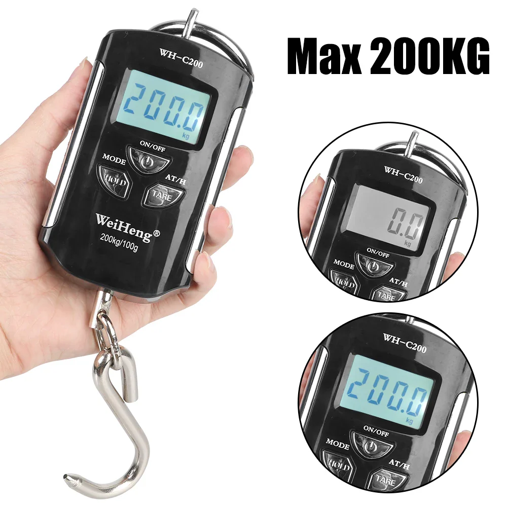 Portable Electronic Digital Crane Scale - Image 8