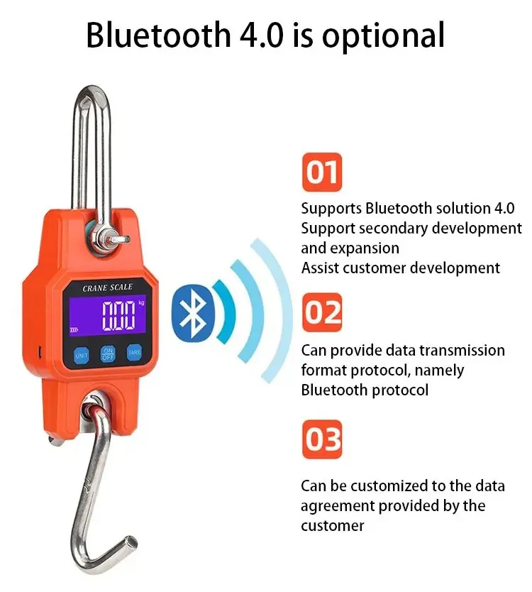 Portable Electronic Hook Scale - Image 11