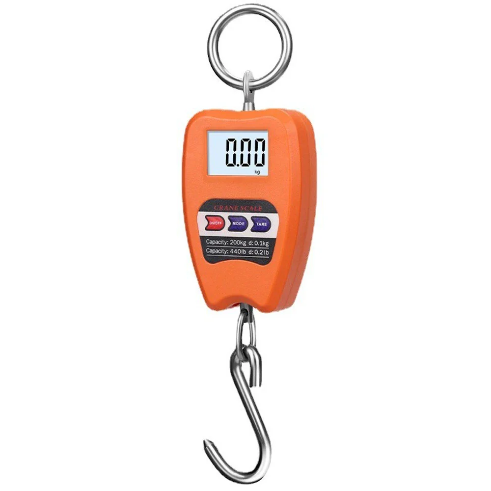 Portable Electronic Luggage Scale - Image 6