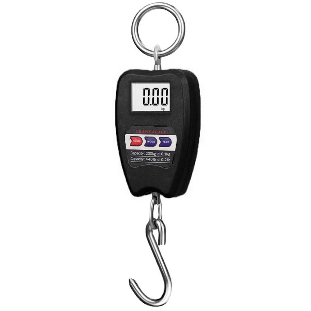 Portable Electronic Luggage Scale - Image 7
