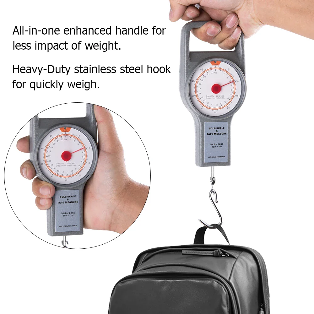 Portable Fishing Scale - Image 4