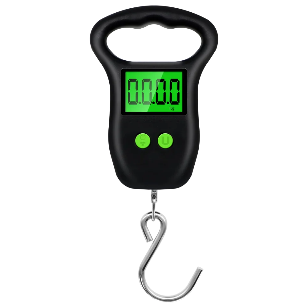 Portable Handheld Digital Luggage Scale - Image 7