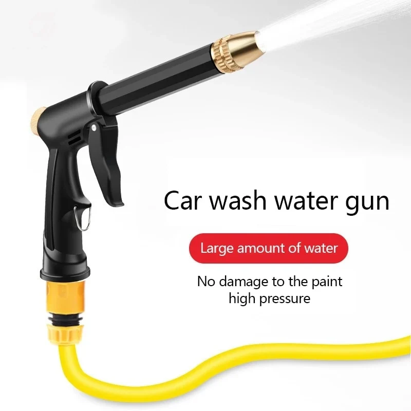 Portable High-Pressure Washer Gun - Image 4