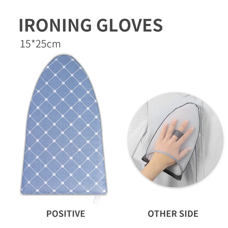 Portable Home Use Ironing Board and Pad - Image 10