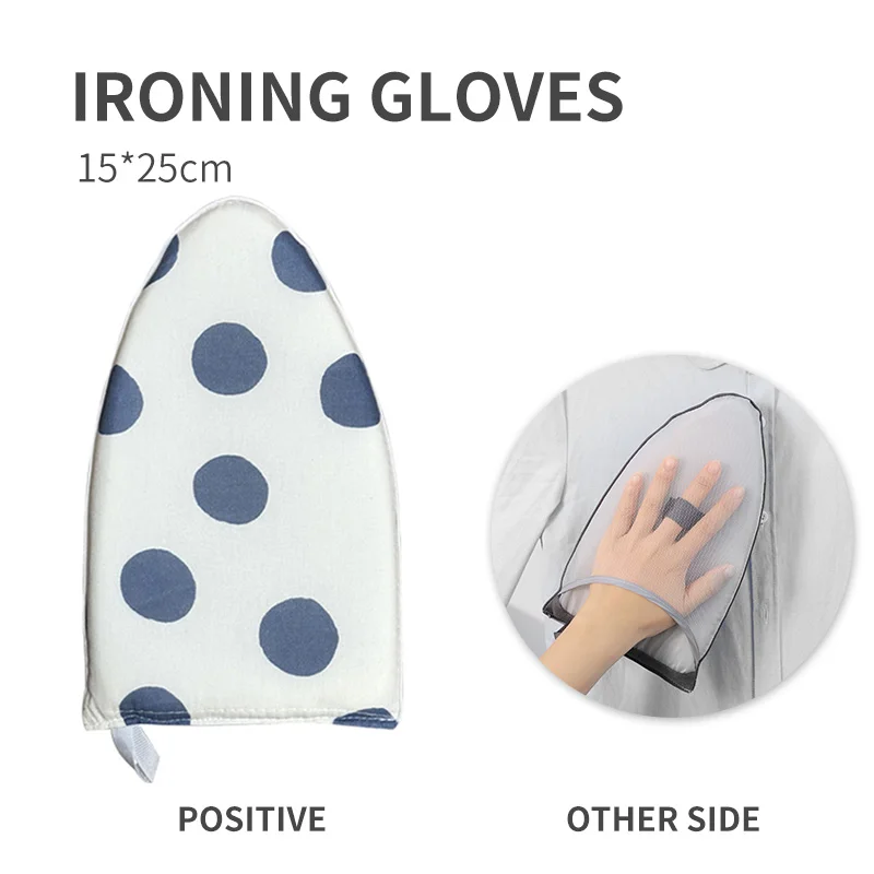 Portable Home Use Ironing Board and Pad - Image 11